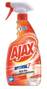 Ajax multi-action univerzalno sredstvo za čišćenje