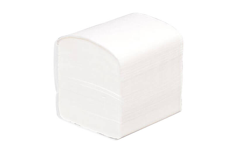 Toalet papir u listićima