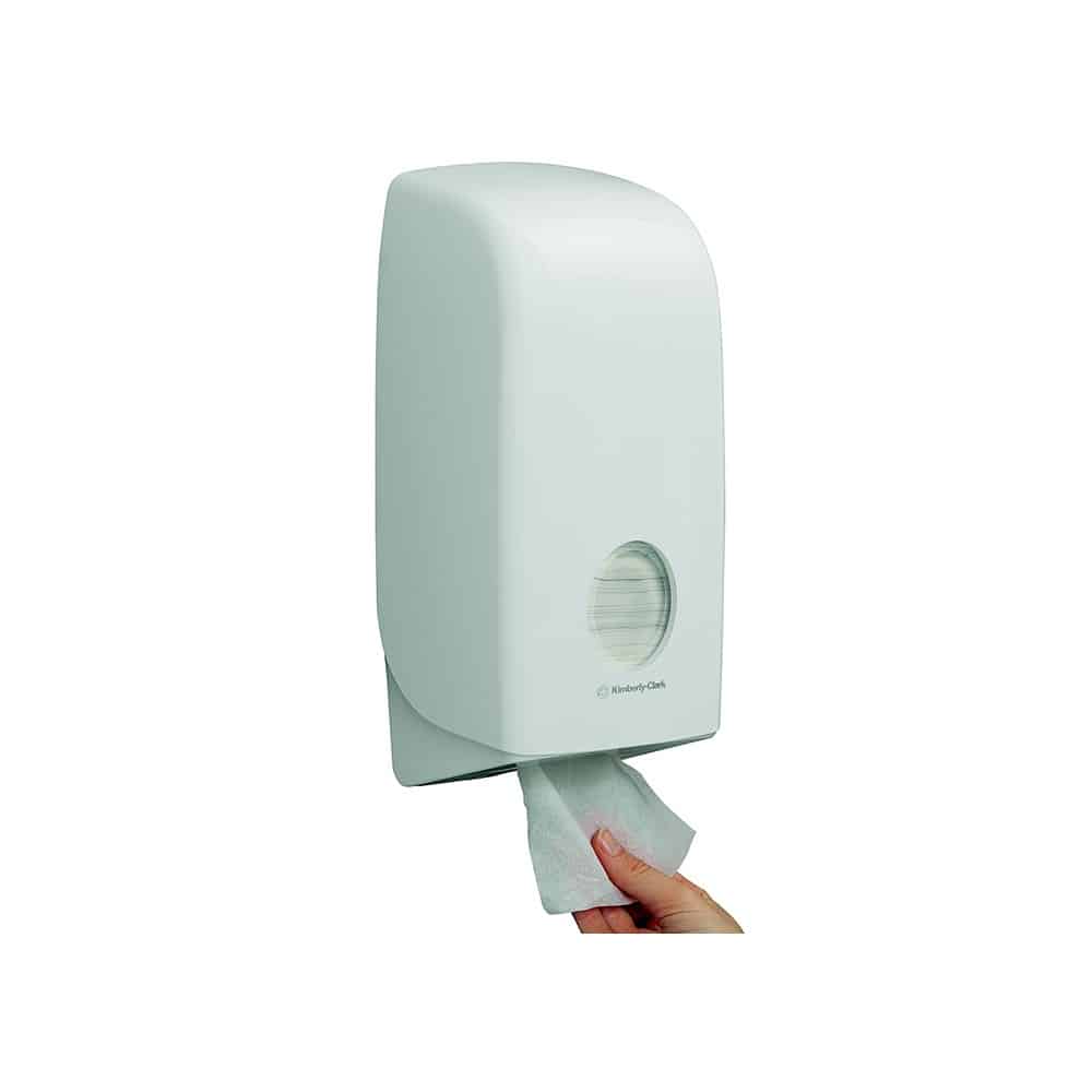 Kimberly Clark držač toalet papira u listićima 6946