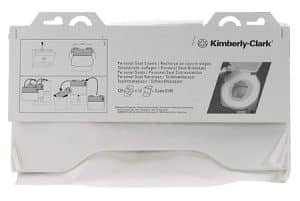 Kimberly Clark prekrivači wc daske 6150