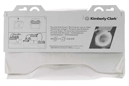 Kimberly Clark prekrivači wc daske 6150
