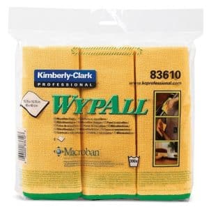 Kimberly Clark WypAll magična krpa žuta