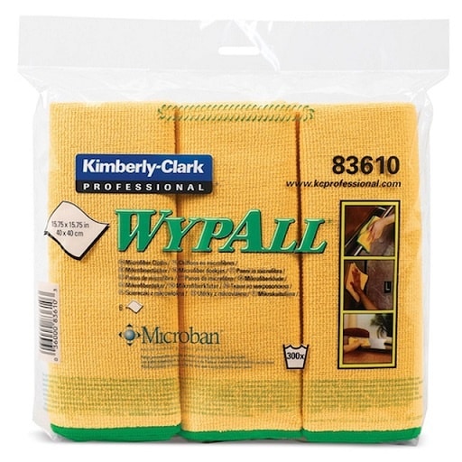 Kimberly Clark WypAll magična krpa žuta